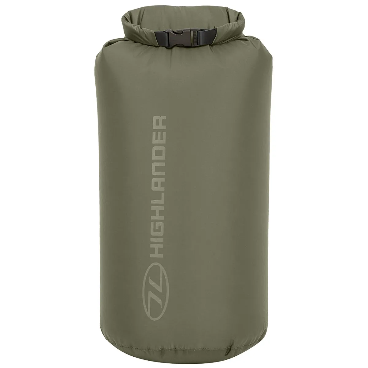 Highlander Ranger Green Waterproof Dry Bags 1-140L