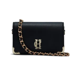 Holland Cooper Kensington Crossbody Ladies Bag - Black