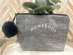 Homebody Cosmetic Pouch