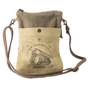 Hooker Locomotive Crossbody Bag