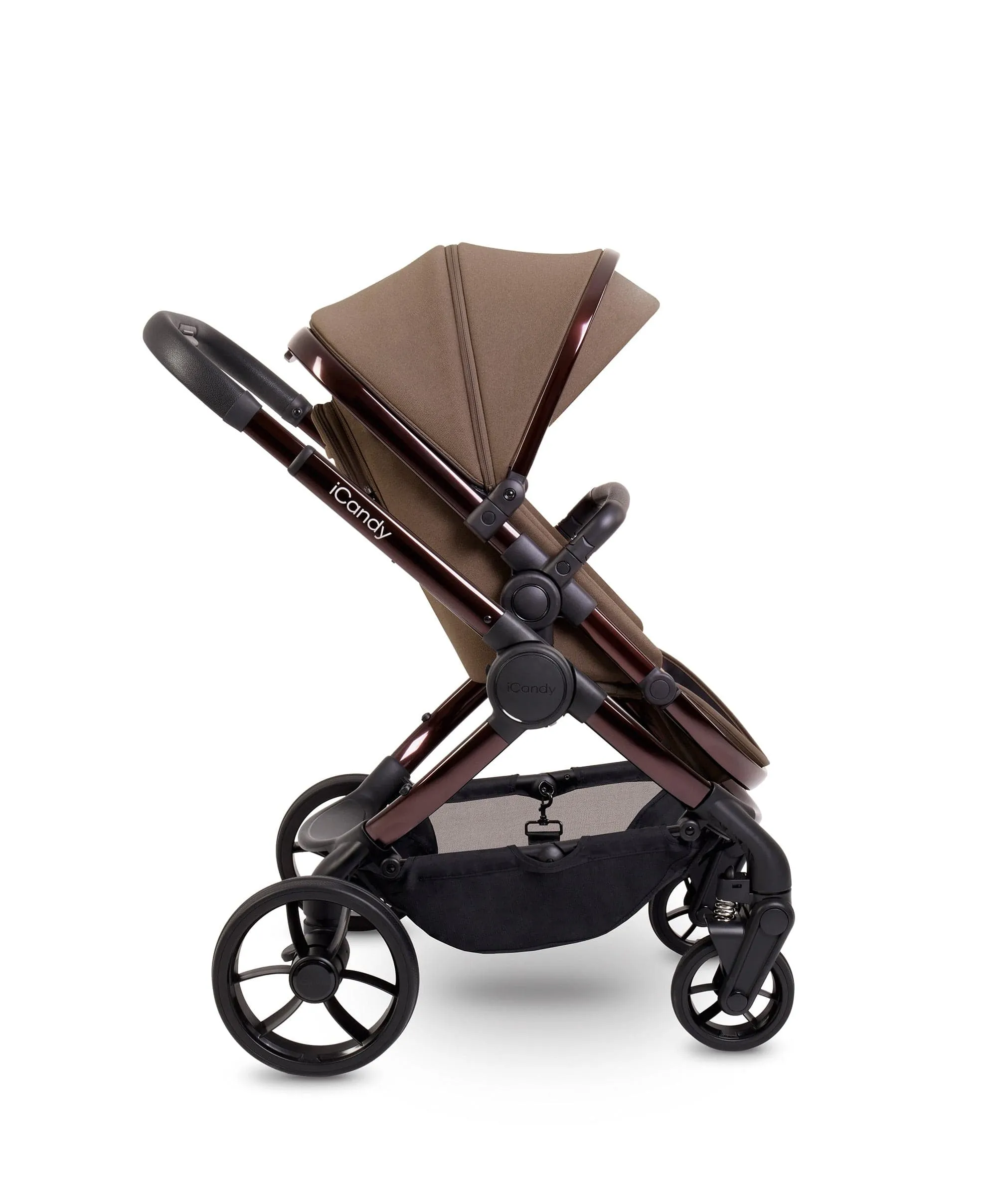 iCandy Peach 7 Complete Pushchair Bundle - Coco