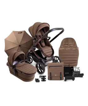 iCandy Peach 7 Complete Pushchair Bundle - Coco