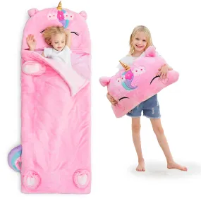 iPlay, iLearn Kids Unicorn Sleeping Bag