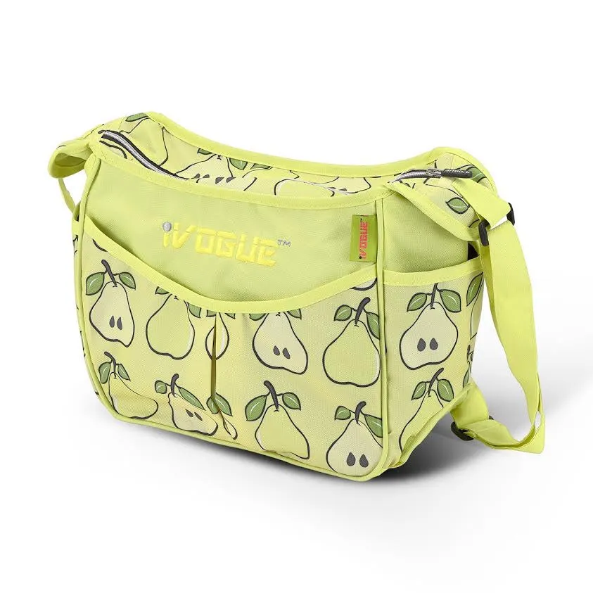 iVogue Designer Changing Bag - Apple (Clearance)