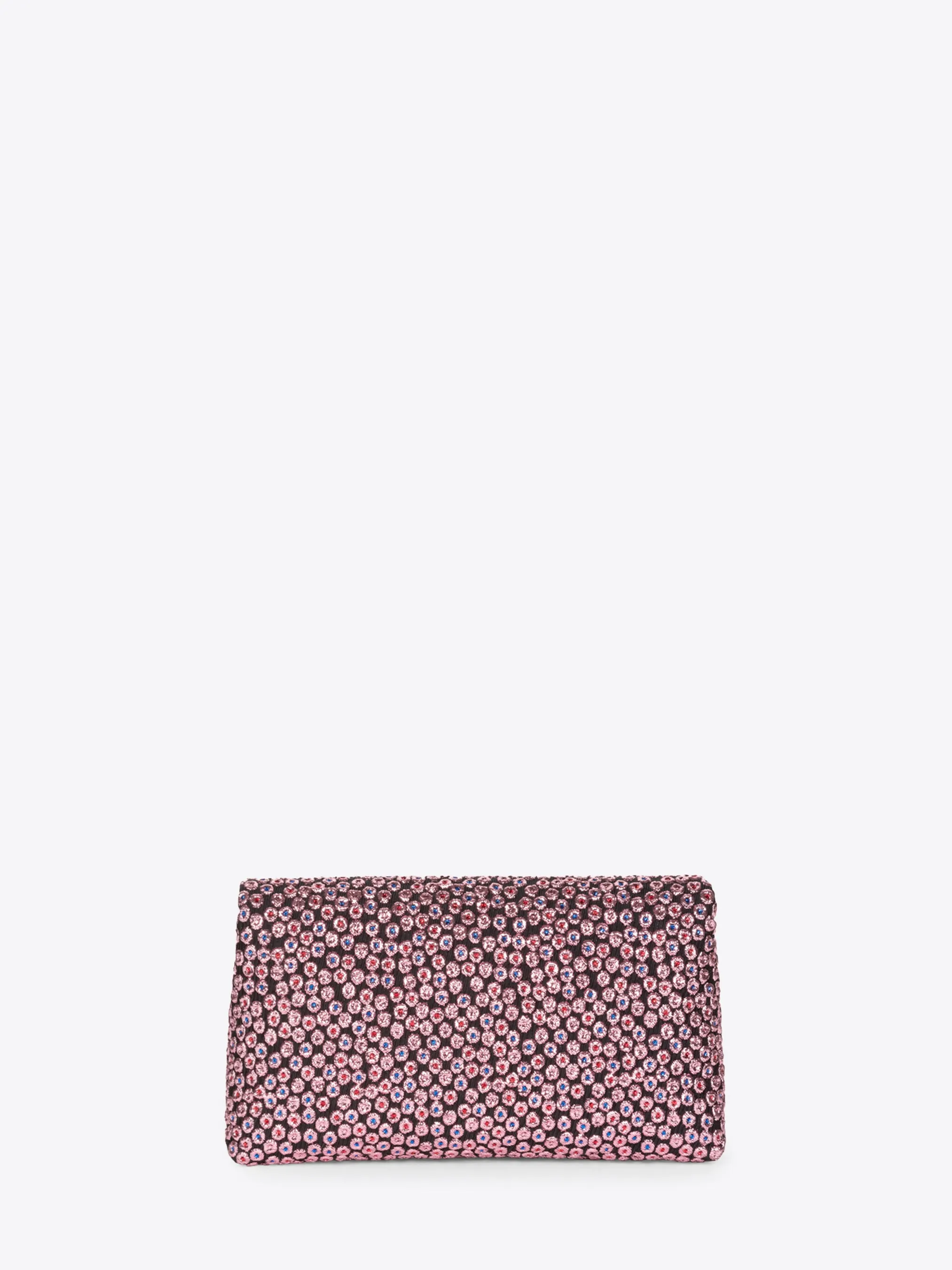 Jacquard envelope bag