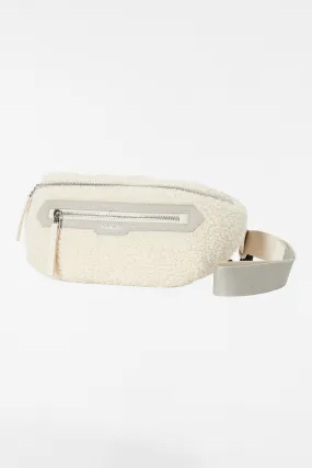 Kansa Sherpa Belt Bag - Sandshell