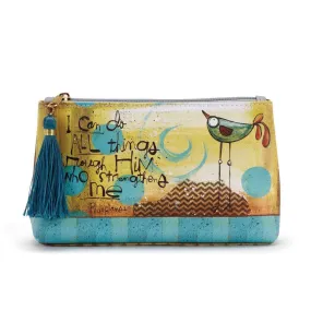 KF Cosmetic Nylon Pouch*