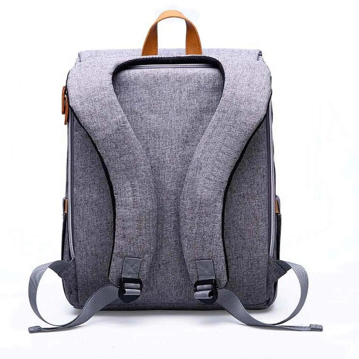 Kiddale Stylish Diaper Backpack Bag for Smart Parents