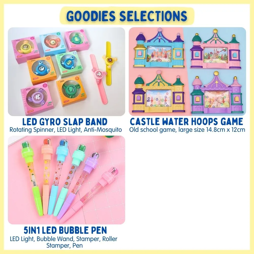 Kids Fun-Tastic Activity Book Premium Goodie Bag