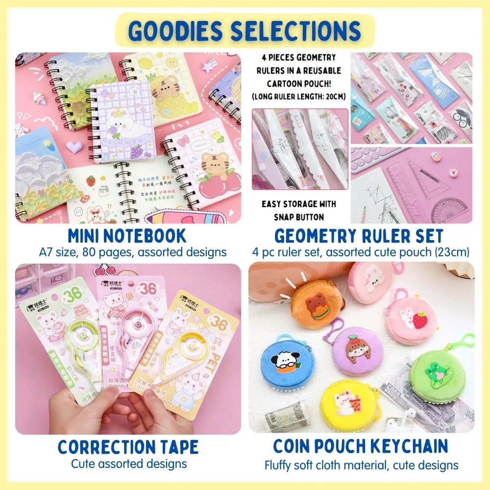 Kids Fun-Tastic Activity Book Premium Goodie Bag