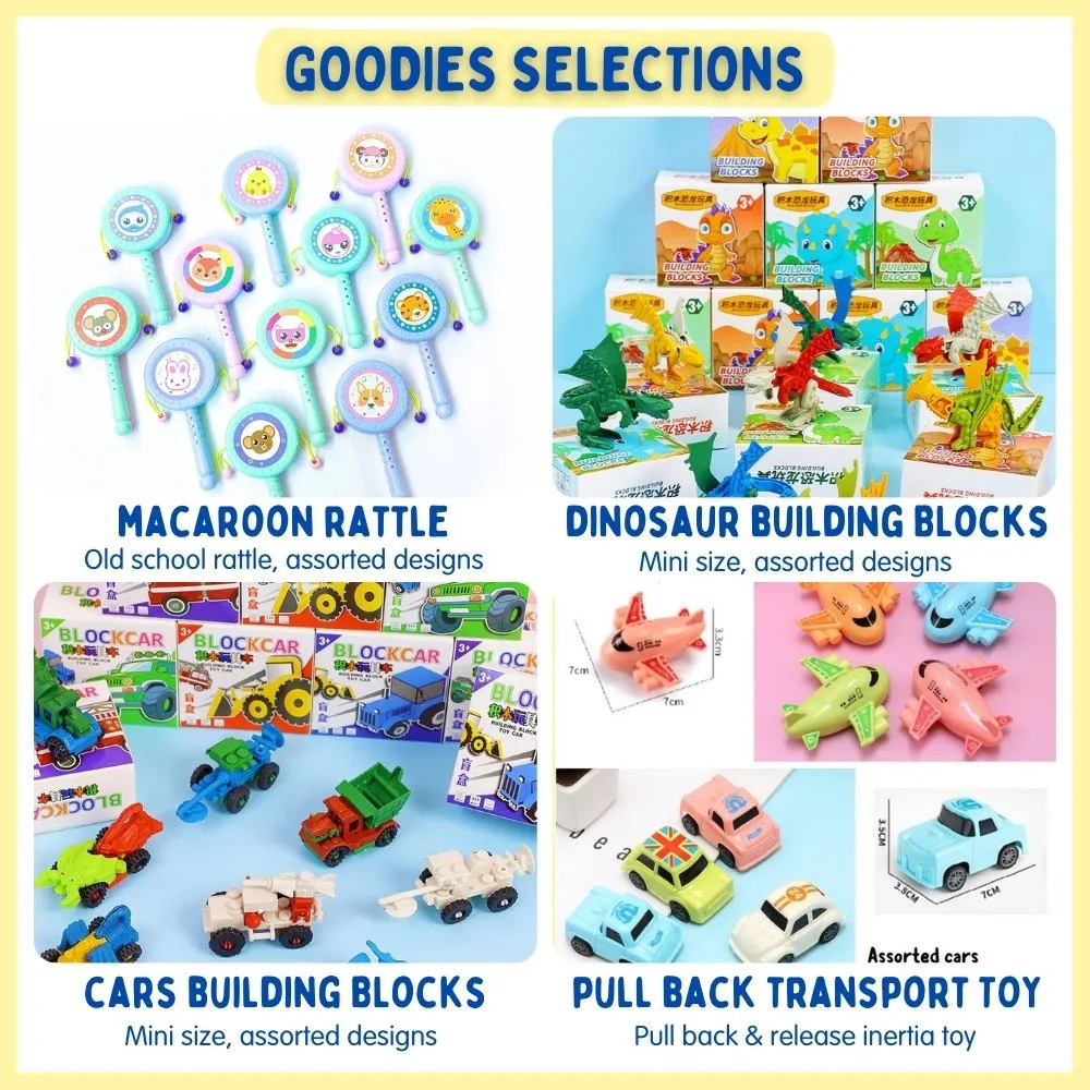 Kids Fun-Tastic Activity Book Premium Goodie Bag