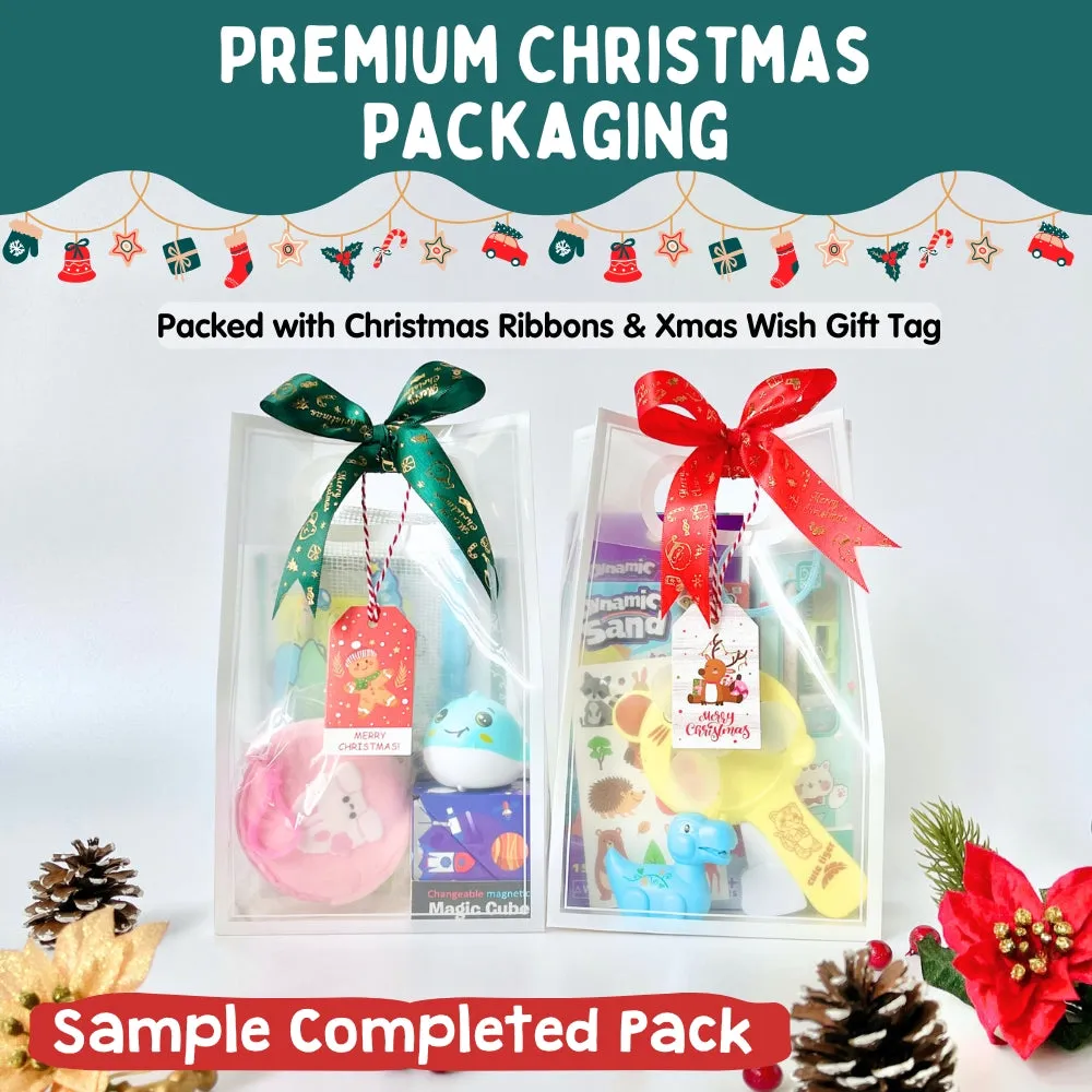 Kids Fun-Tastic Activity Book Premium Goodie Bag