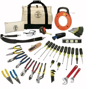 Klein Tools 41 Piece Journeyman Tool Set