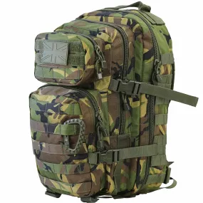 Kombat 28L Molle Assault Backpack