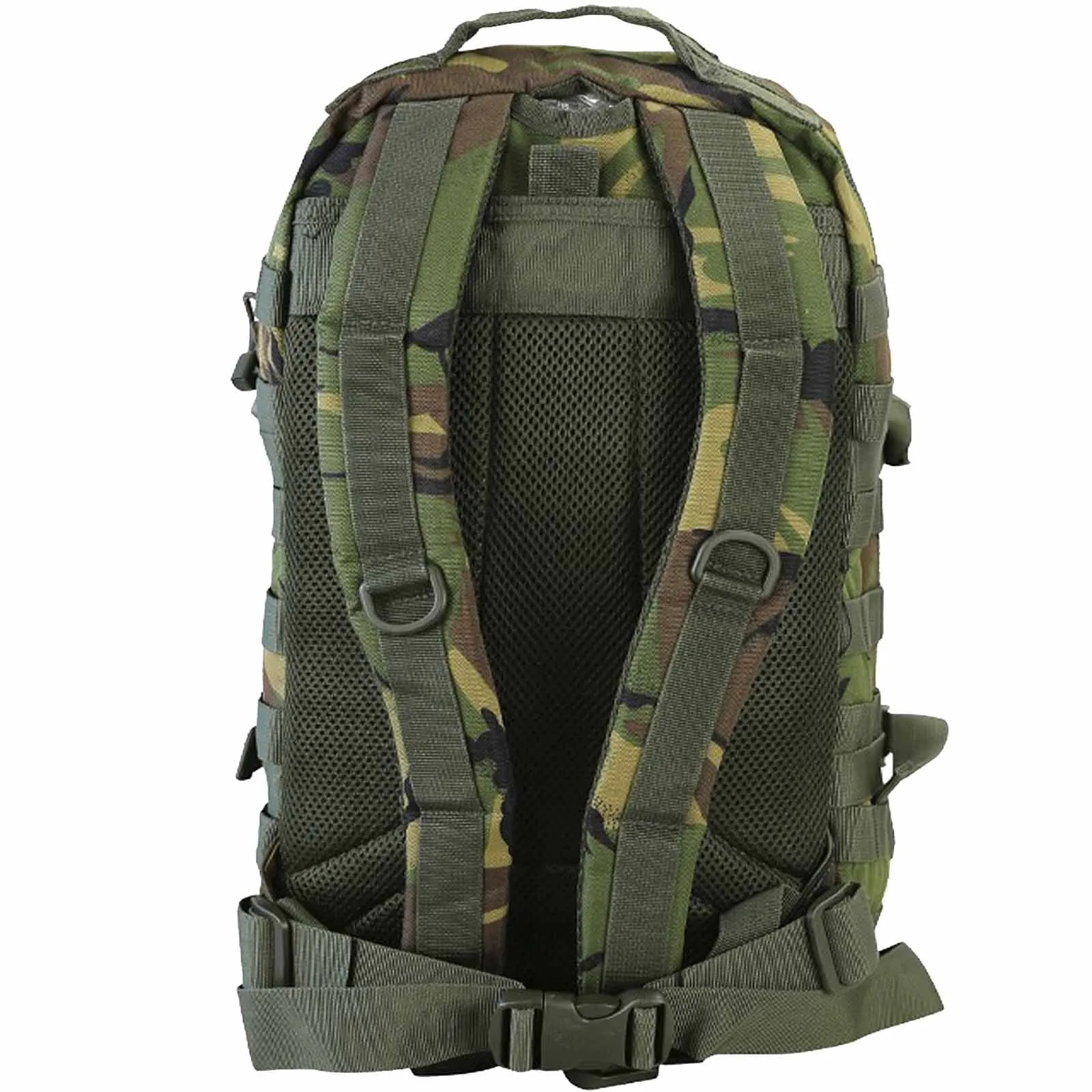 Kombat 28L Molle Assault Backpack