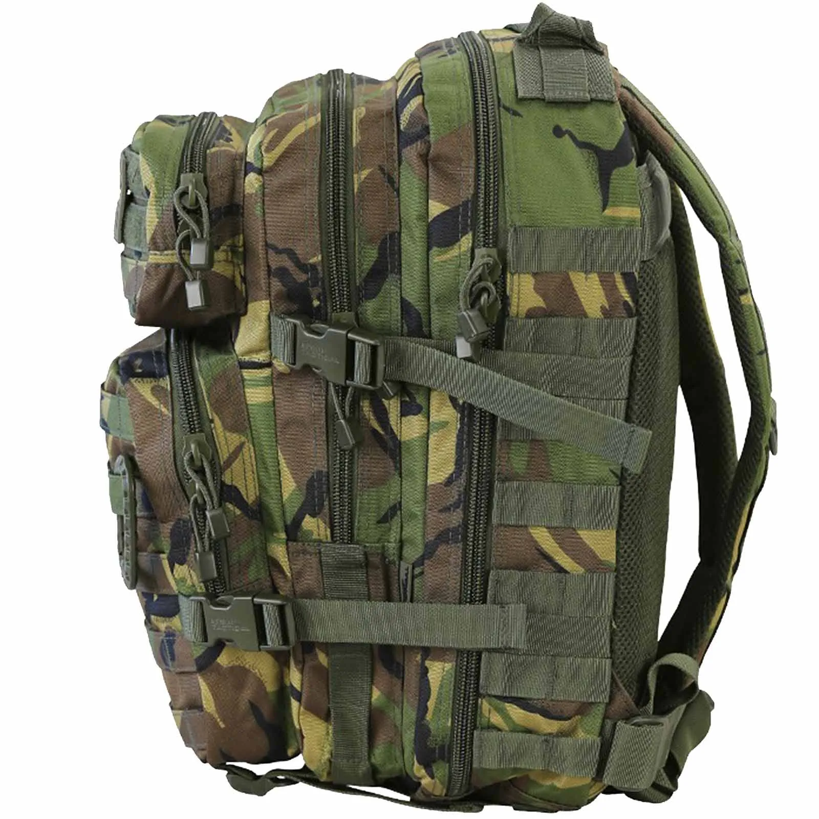 Kombat 28L Molle Assault Backpack