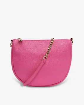 LA PALMA CROSSBODY BAG | Fuchsia