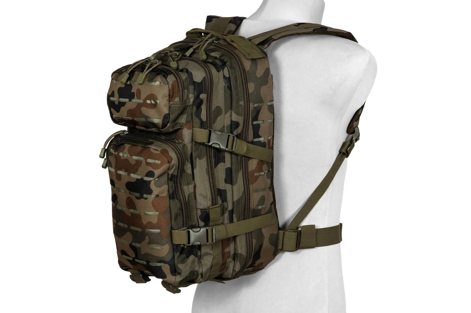 LC Assault Pack - WZ93 Pantera