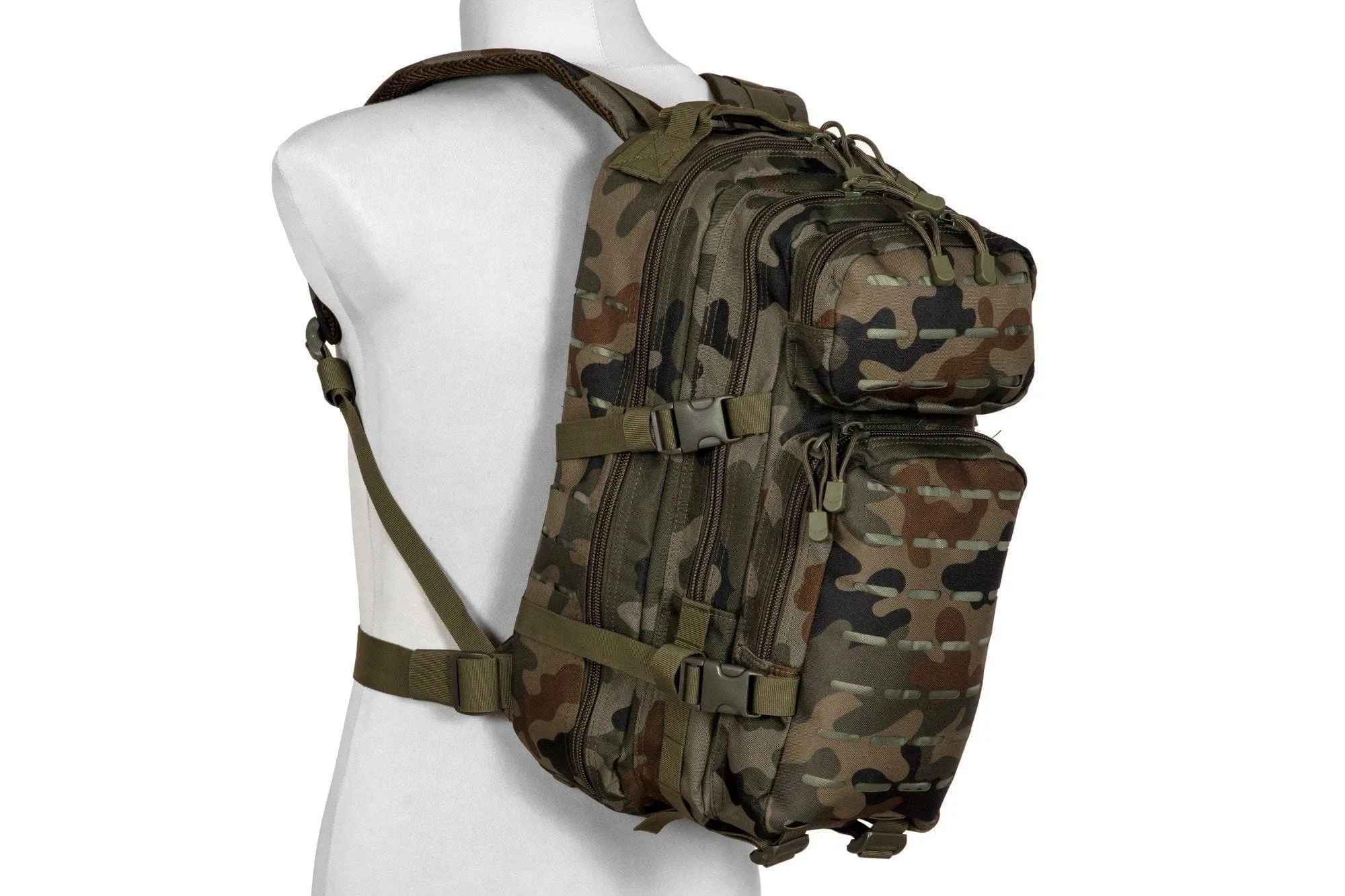 LC Assault Pack - WZ93 Pantera