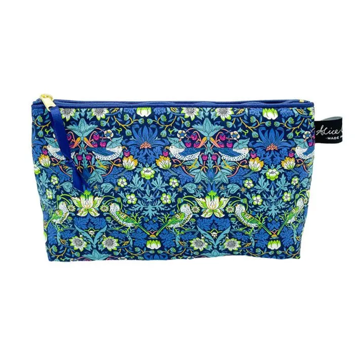 Liberty Cosmetic Bag / Strawberry Thief