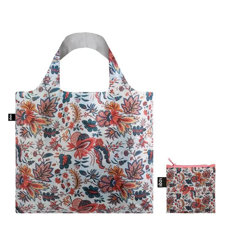 LOQI Museum Foldable Tote Bag