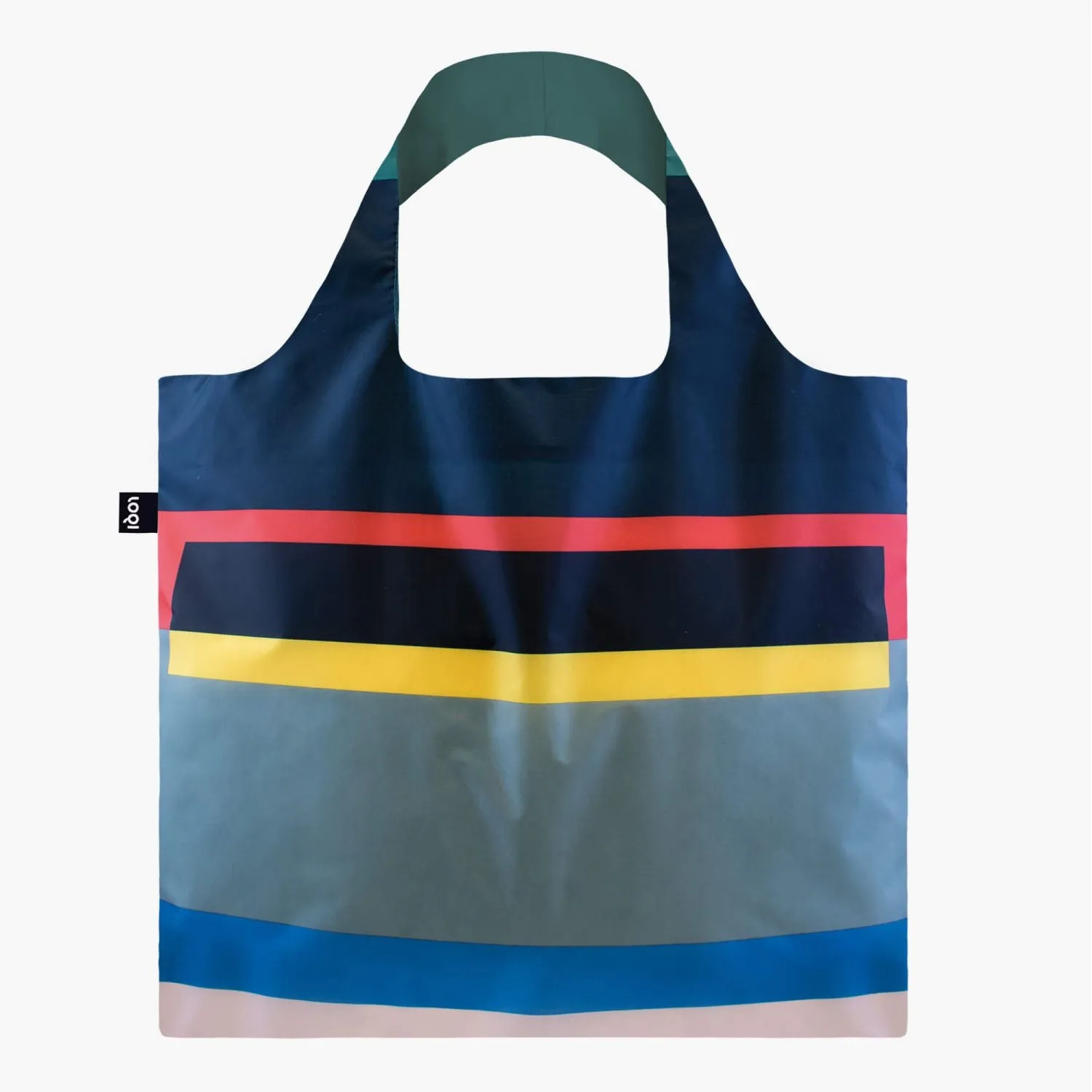 LOQI Museum Foldable Tote Bag