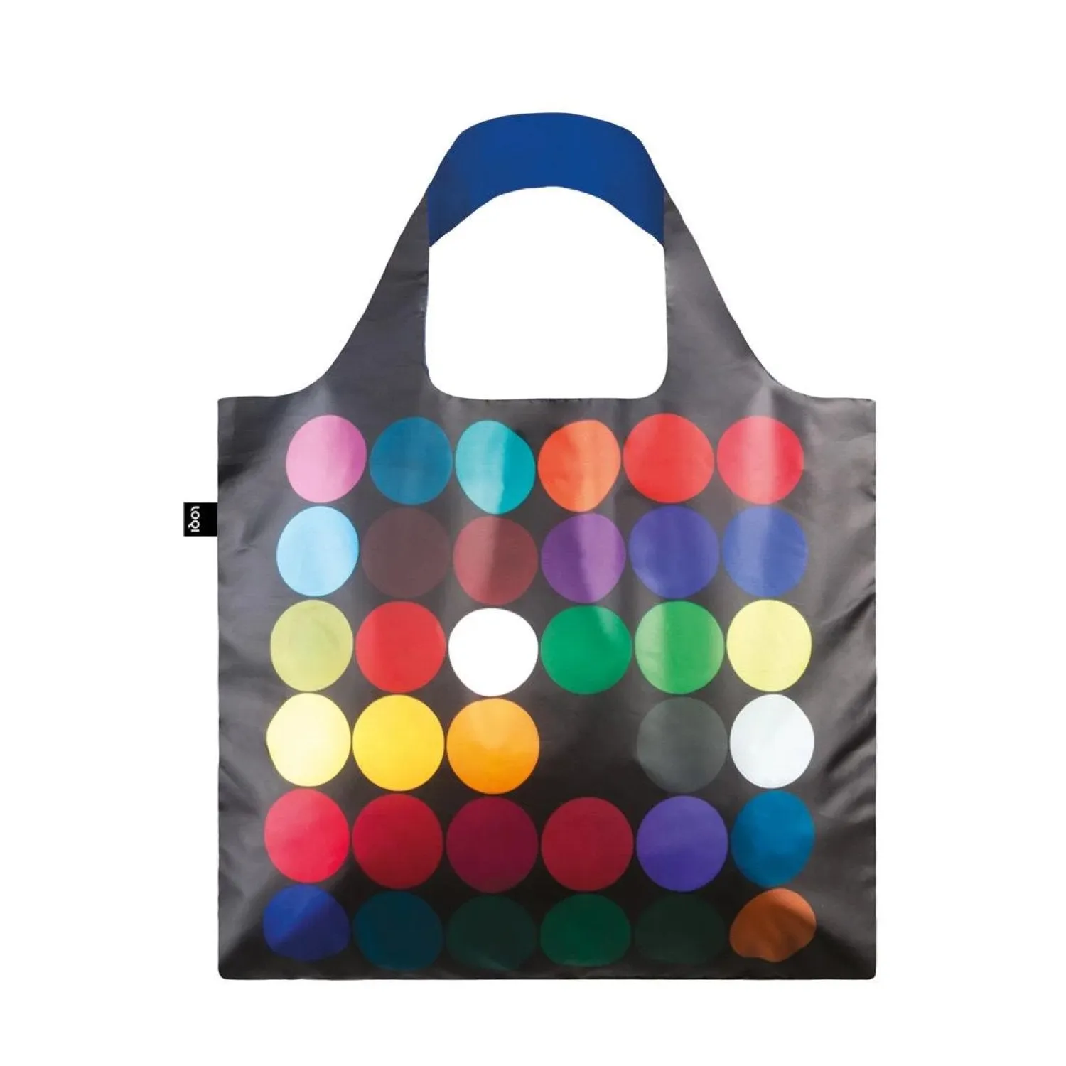 LOQI Museum Foldable Tote Bag