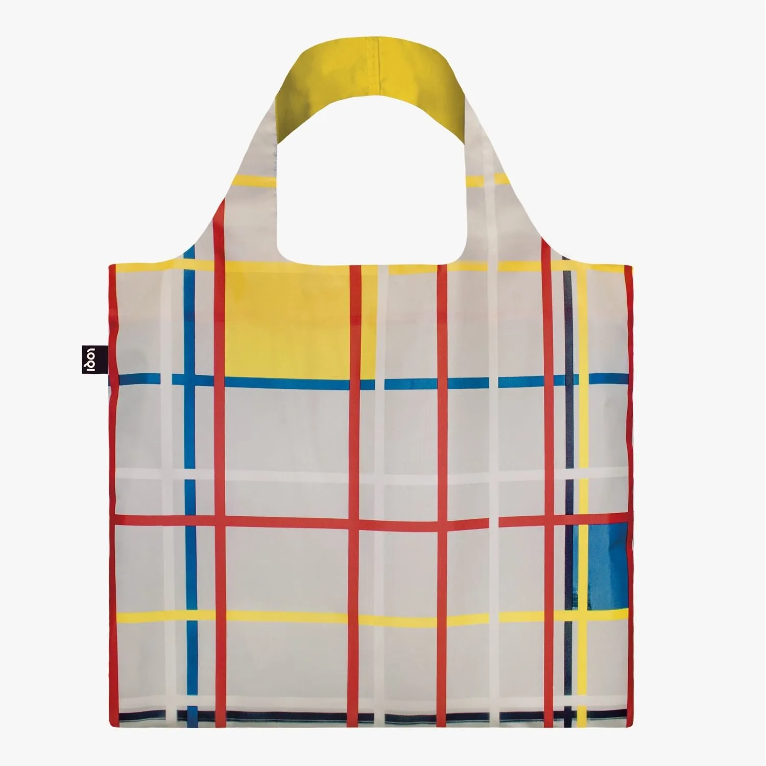 LOQI Museum Foldable Tote Bag