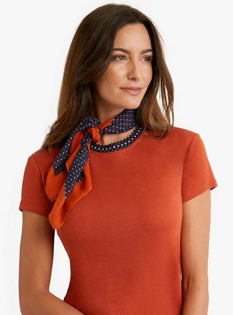 LOULOU DAMOUR Women's Nana Bandana