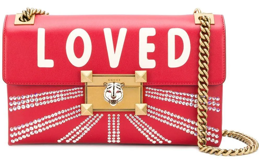 Loved Shoulder Bag