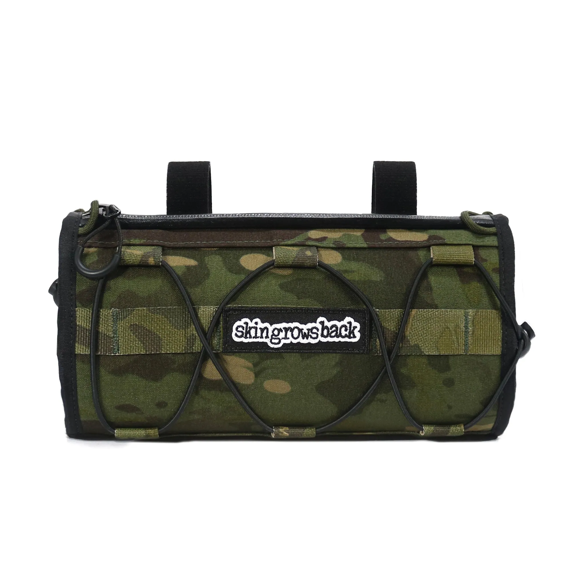 LUNCHBOX Handlebar Bag MultiCam Tropic - wholesale