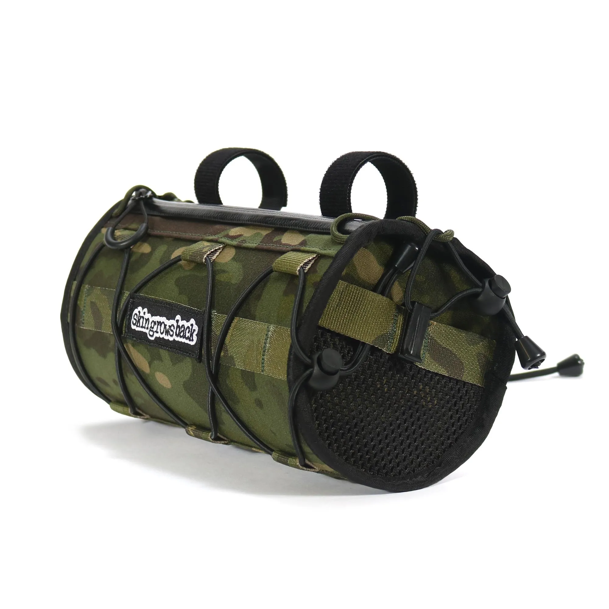 LUNCHBOX Handlebar Bag MultiCam Tropic - wholesale