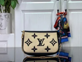 Luxury Bag - LOV - 7007