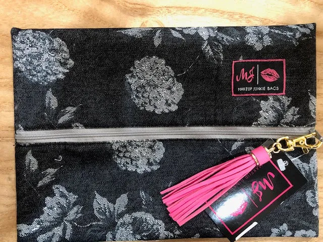 MAKEUP JUNKIE BAG SIZE MEDIUM