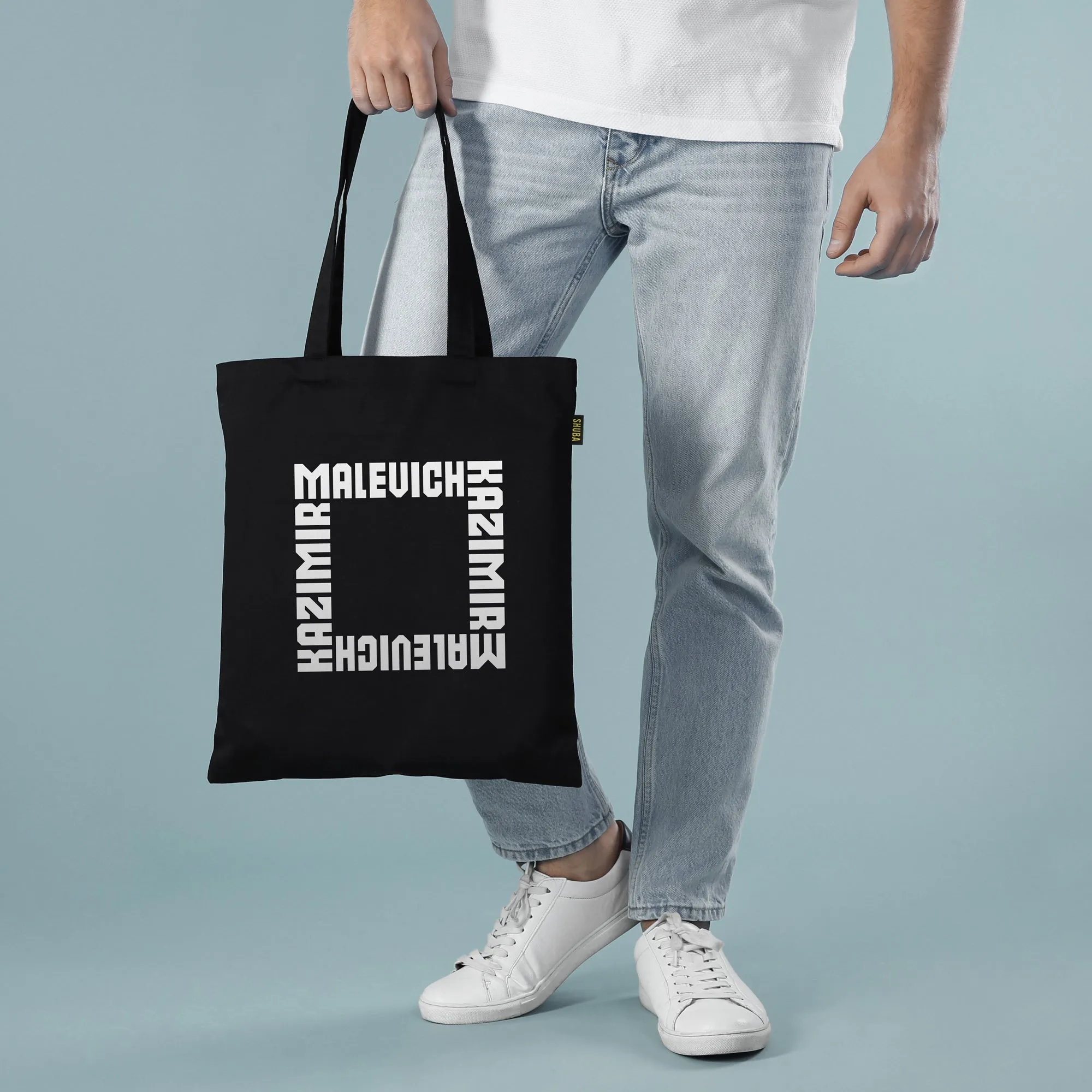 Malevich Shopper Bag