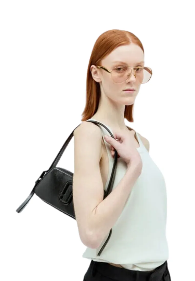 Marc Jacobs The Sling Shot Shoulder Bag In Black 2R3HSH014H02