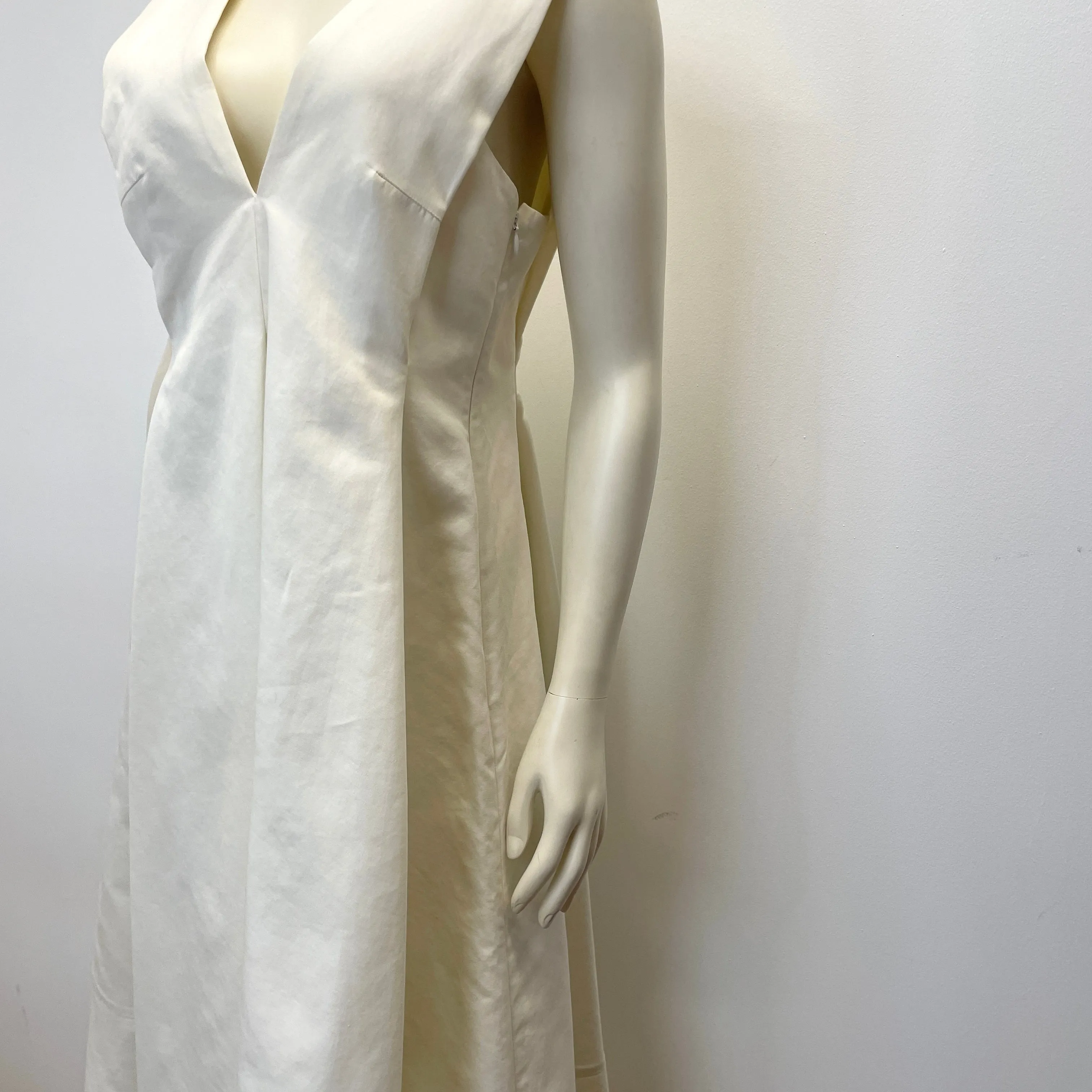 Marni Vintage Designer Mod Gown Made in Italy Size Small