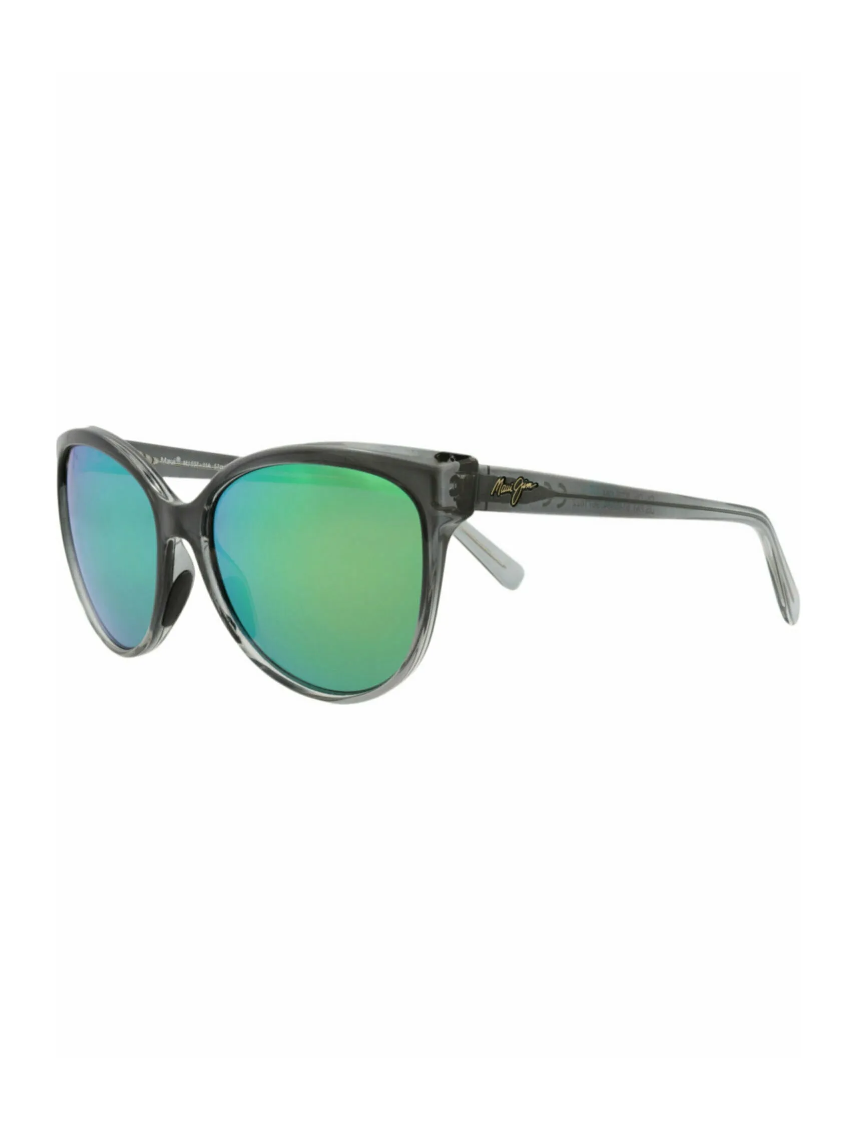 Maui Jim Cat Eye-Frame Nylon Polarized Sunglasses