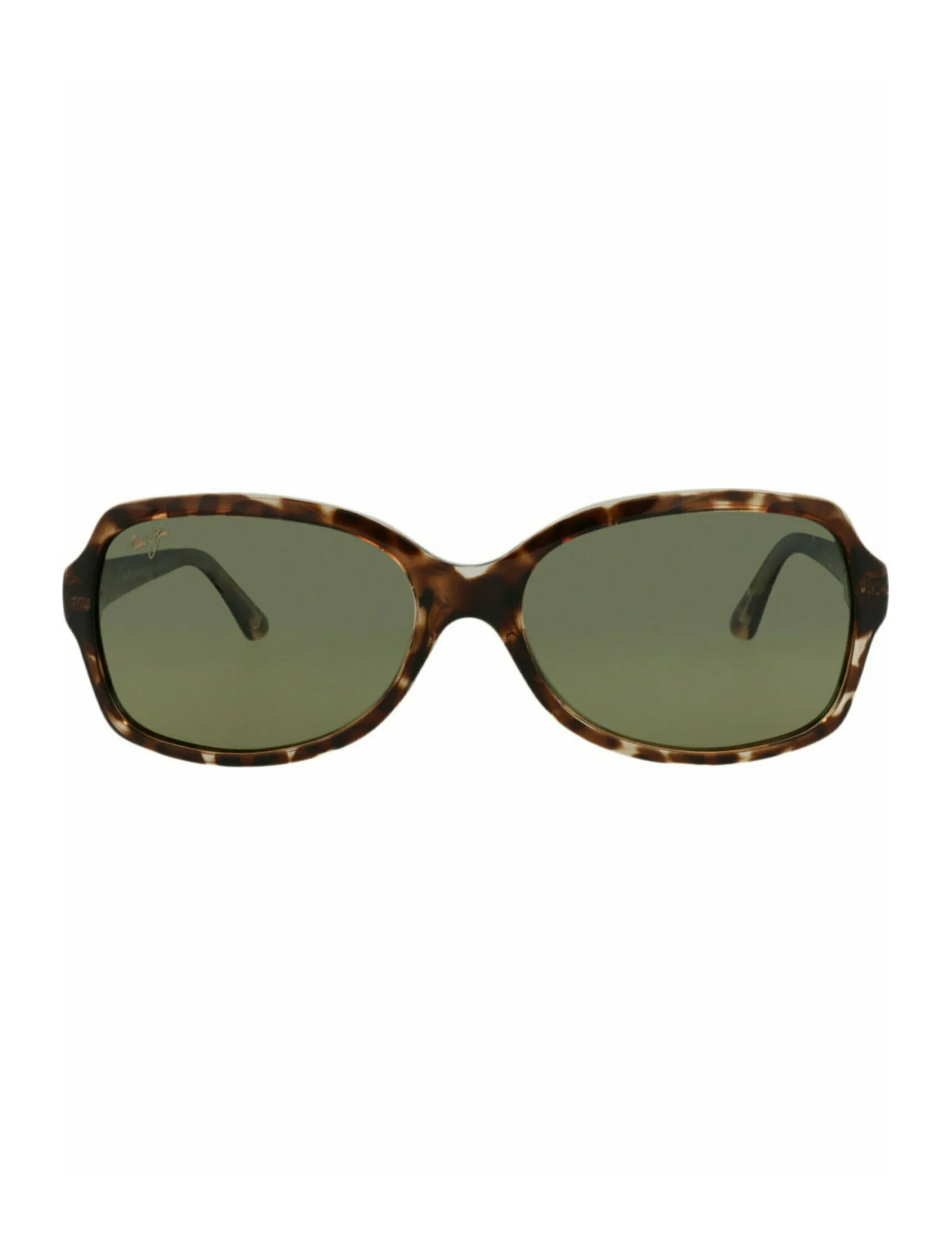 Maui Jim Round-Frame Nylon Sunglasses