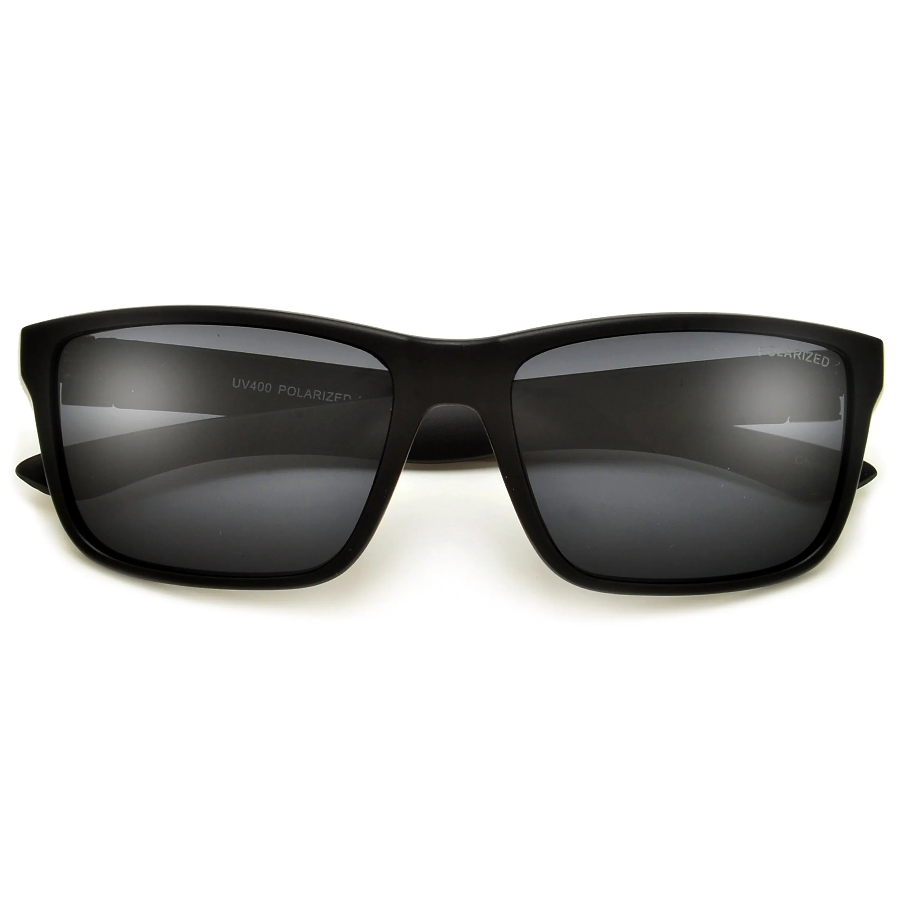 Men's Sleek Daily Polarized Shades