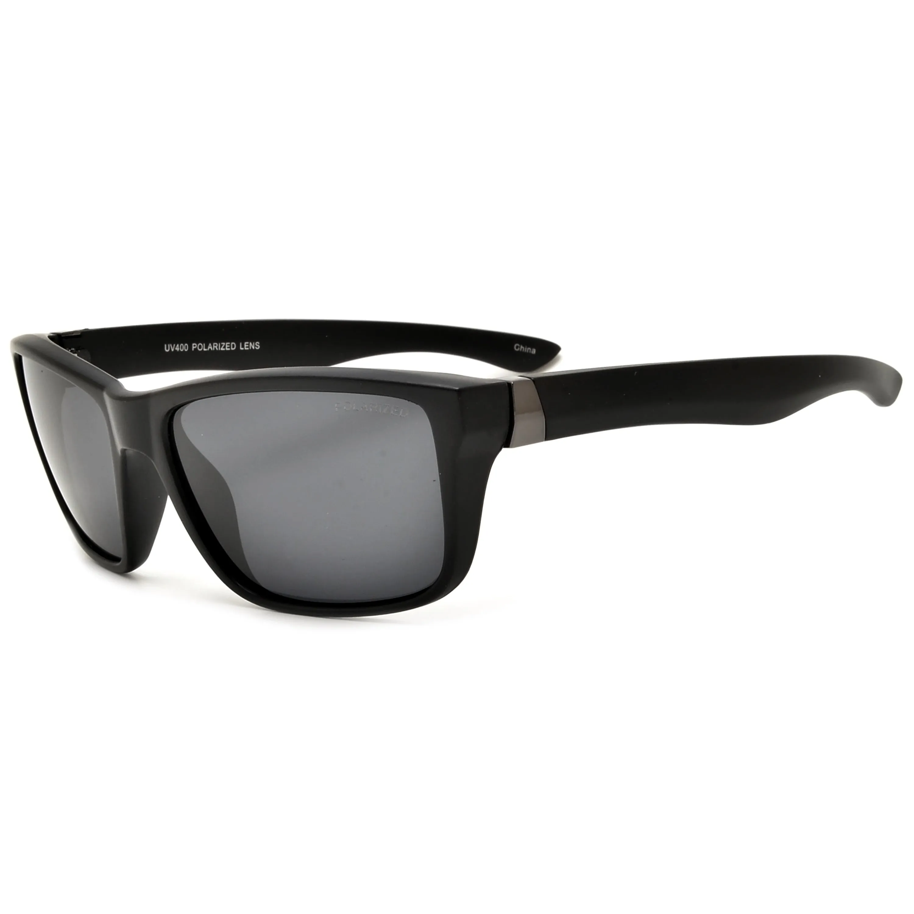 Men's Sleek Daily Polarized Shades