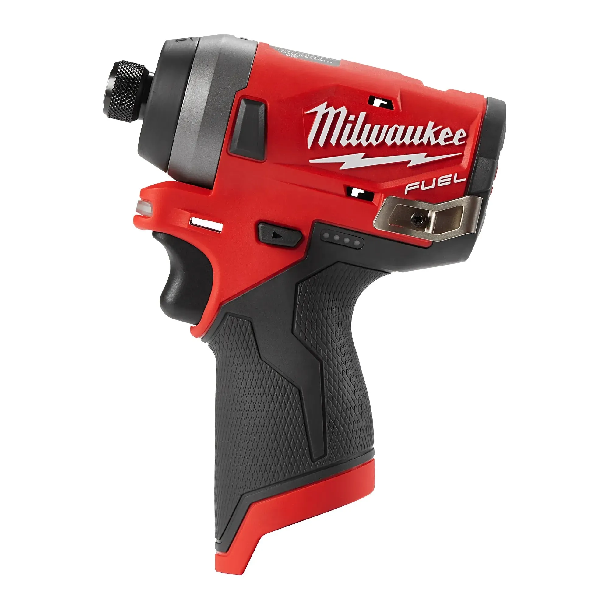 Milwaukee M12 Fuel 2-Tool Combo Kit - 1/2" Hammer Drill And 1/4" Hex Impact Driver