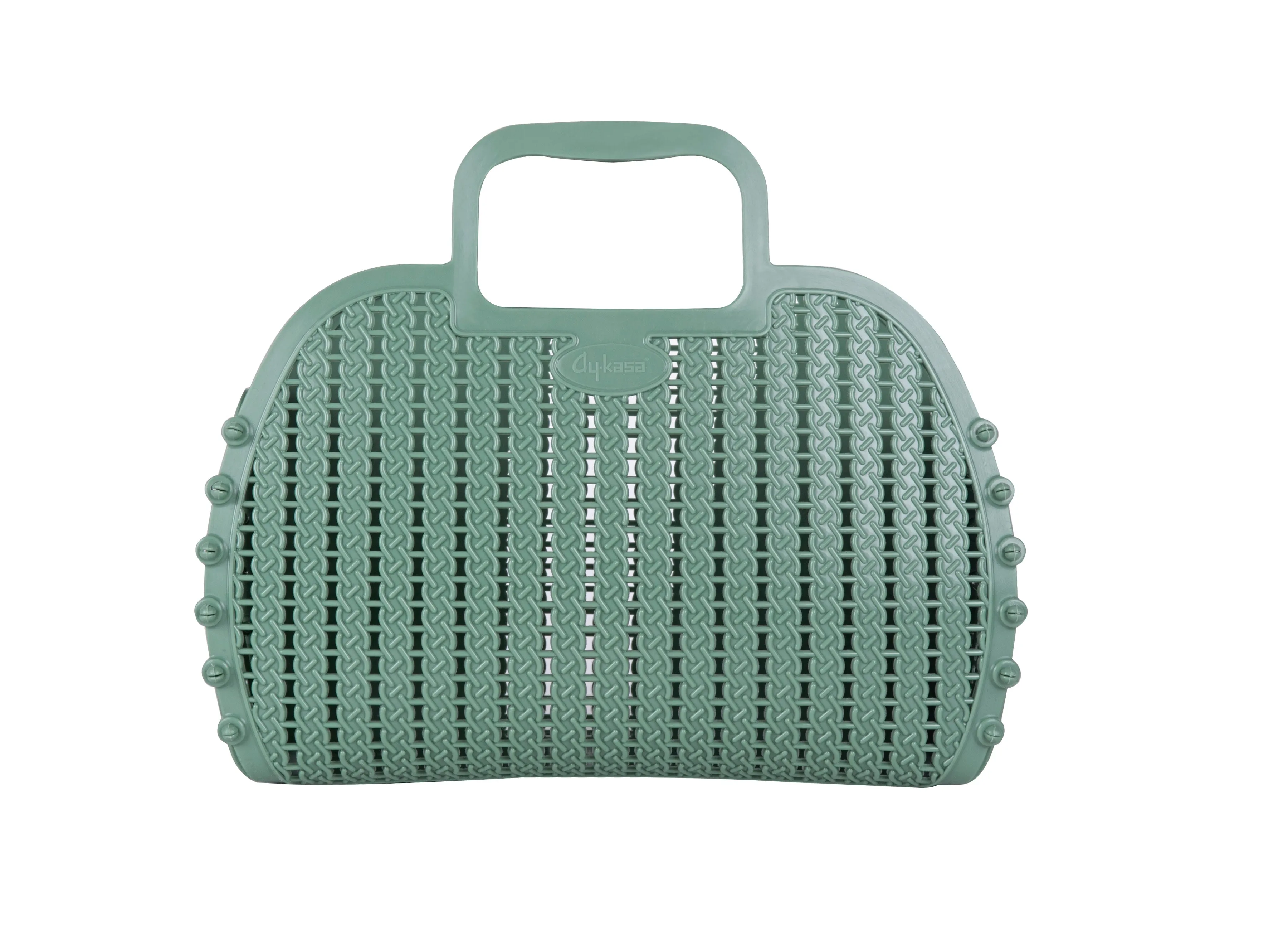 Mini-Bag Almond Green