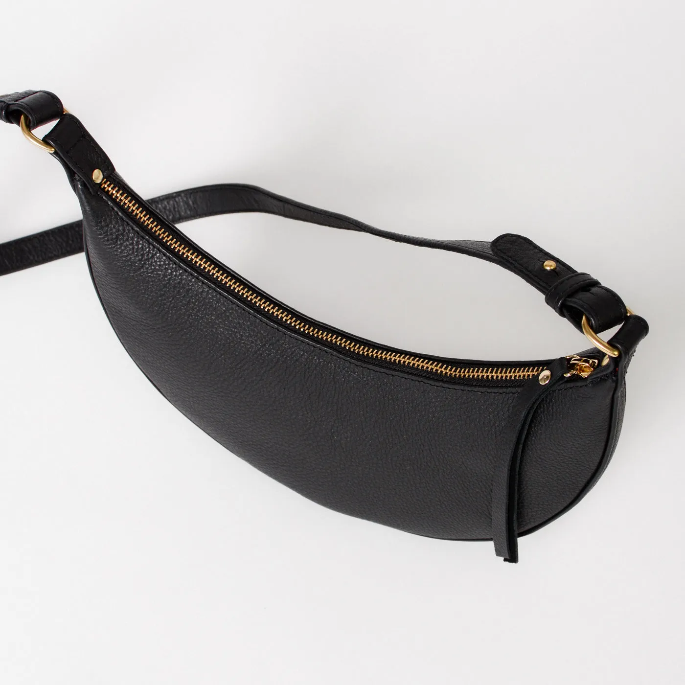 Mini Crescent Sling Bag