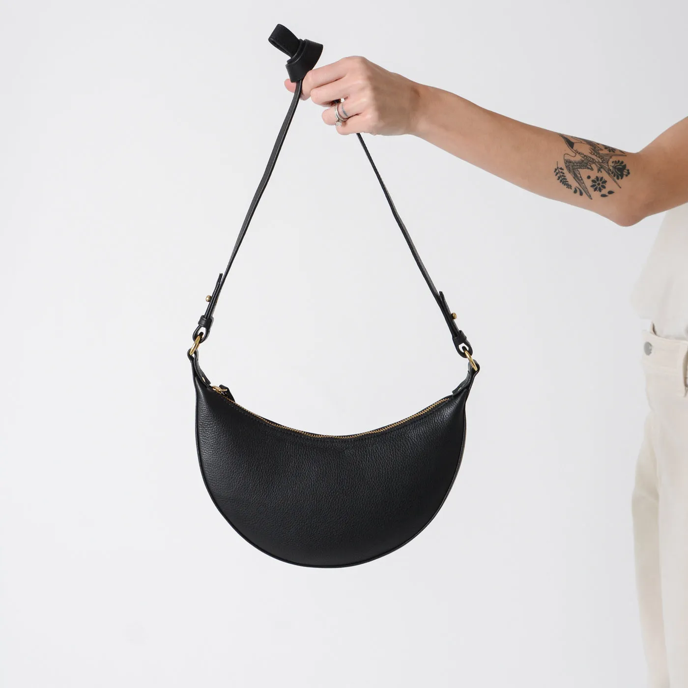 Mini Crescent Sling Bag