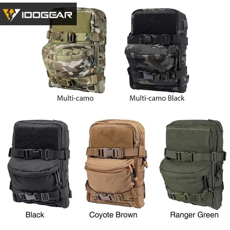 Mini Hydration bag Hydration Backpack Assault Molle Pouch Tactical Military Outdoor Sport Water Bags 3530