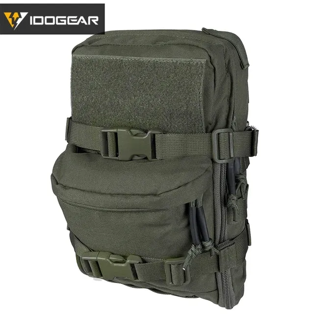 Mini Hydration bag Hydration Backpack Assault Molle Pouch Tactical Military Outdoor Sport Water Bags 3530