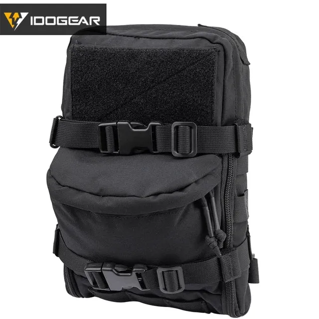 Mini Hydration bag Hydration Backpack Assault Molle Pouch Tactical Military Outdoor Sport Water Bags 3530