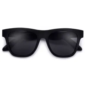 Modern Flat Lens Classic 80's Sunglasses