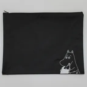 Moomin cosmetics bag L